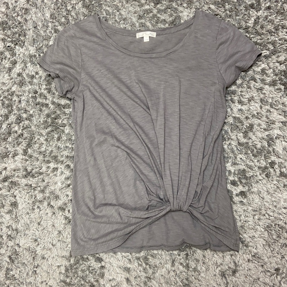 Knotted Tee